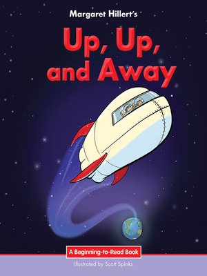 cover image of Up, Up, and Away
